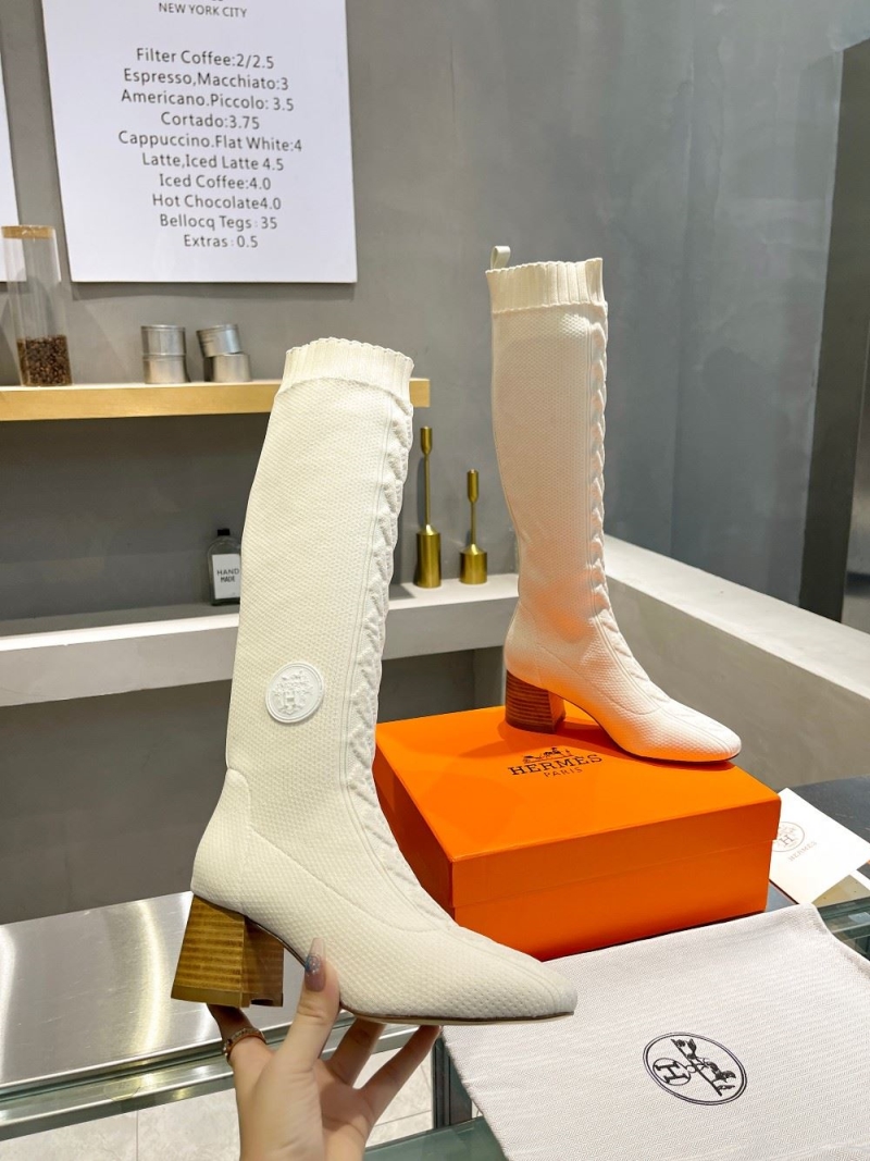 Hermes Boots